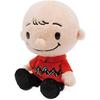 Nakajima Corporation QIDUHUQI PEANUTS SNOOPY Peanuts Puszysty Pluszak Charlie Brown Lata 50. 156891-21