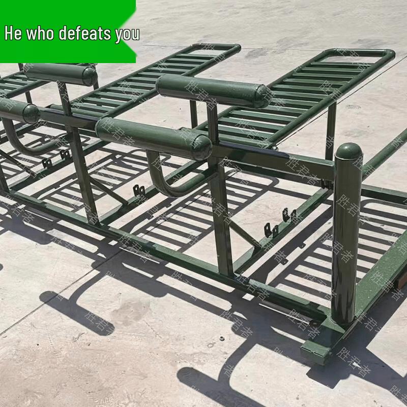 Outdoor Fitness Combo Training Equipment
