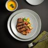 De Rui En Japanese Irregular Ceramic Shallow Plate Set