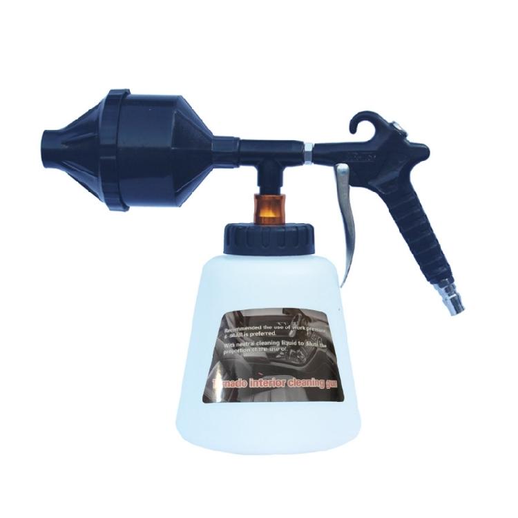 Rust Proof Foam Sprayer Guns 1L Leak Proof Seal Enhanced Foam Retention For Auto Motorcycle Truck Cleaning Applications 1