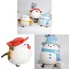 Soft Plush Bird Toy With Short Plush Material For Kids And Collectors