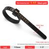 Portable Finger Ring Size Measuring Tape - Soft & Flexible Ruler for Accurate Finger Circumference Measurement
