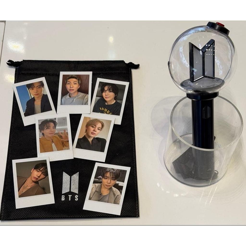 Brand unopened BTS Official Light Stick Ver.4