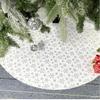 Mat skirt under the Christmas tree, 60CM, 1pc