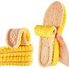 Winter Warm Insoles, Super Soft Insoles, Sports Fleece Thickened Height-increasing Insoles, Plush Insoles