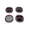 4PCS Filters Fit for Mavic 4 Pro Drone CPL Circular Polarizer ND8 ND32 ND64 Neutral Density Filter Set