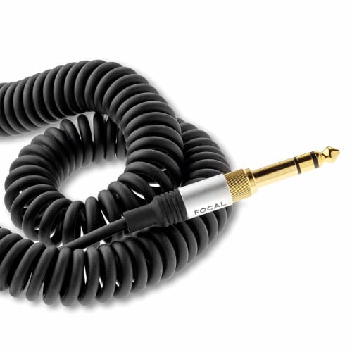 [VGP 2025 Gold Award Winner] Focal Professional Listen Professional Wired Monitor Headphones for DTM, Recording, Mixing, Mastering, DJing, and Home Re