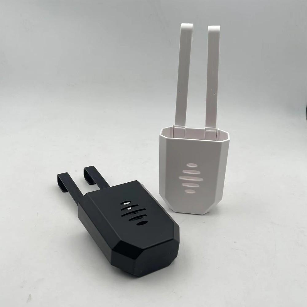 Rust Resistant Toilet Tablet Holder Easy Install Toilet Tank Tablet Rack Toilet Bowl Cleaning