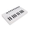 MIDI Keyboard Controller BT Wireless 25 Key Keyboard Controller for Practice Performance