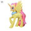 1Pc 14cm My Little Pony Moon Princess Action Figure PVC Doll Kids Toy Collection