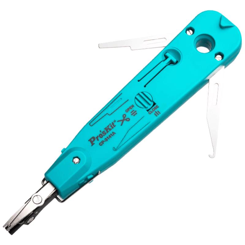 Pro sKit CP-3141A Punch Down Tool for Krone/110