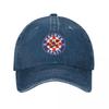 Hajduk zivi vjecno Baseball Cap Brand Man cap Luxury Brand Male Women's