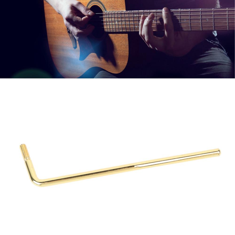 5pcs Metal Electric Guitar Tremolo Bar Electric Guitar Accessories Guitar Accessory