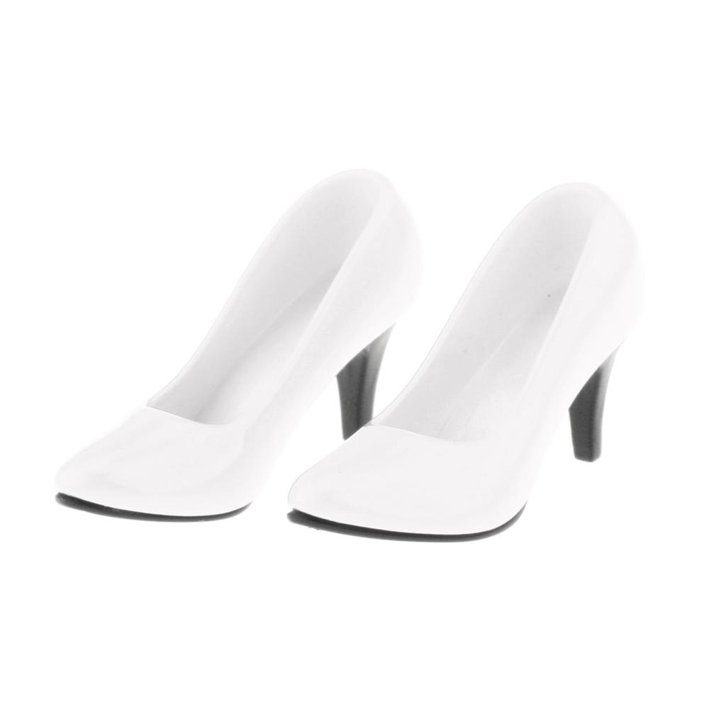 1/6 Female Action Figure High Heel Women's Shoes for 12" Action Figure Girl Doll Accessories