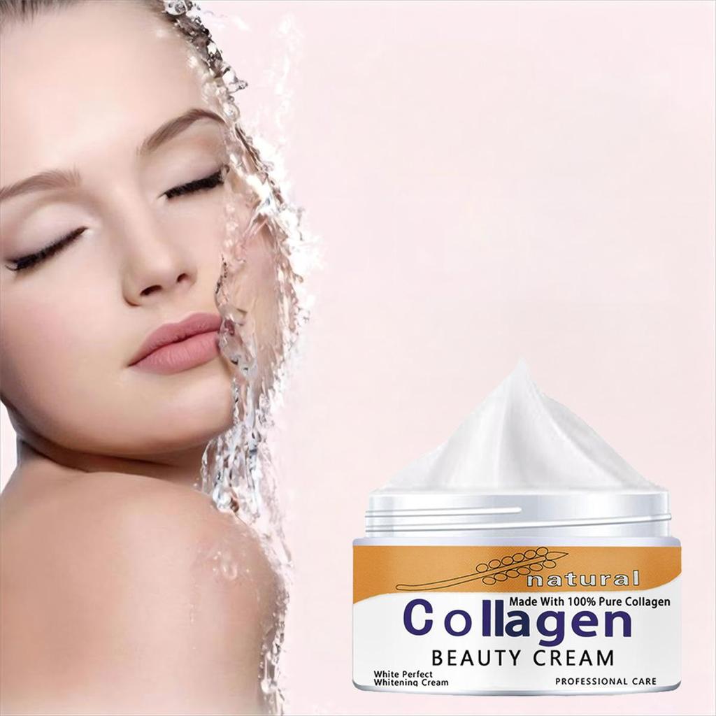 Collagen Cream Repair Moisturizing Nourishing Cream Anti-wrinkle Brightening Cream Anti Aging Face Cream Skin Care