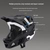 Adult Full-Face Mountain Bike Helmet for Off-Road and Racing