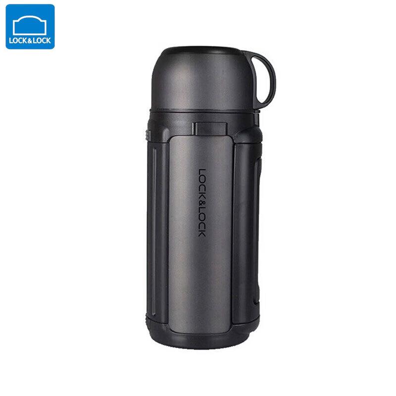 

LOCK&LOCK LHC1426 Large Capacity Insulated Stainless Steel Water Bottle