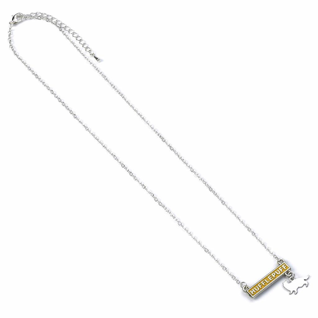 Harry Potter Hufflepuff Bar Necklace