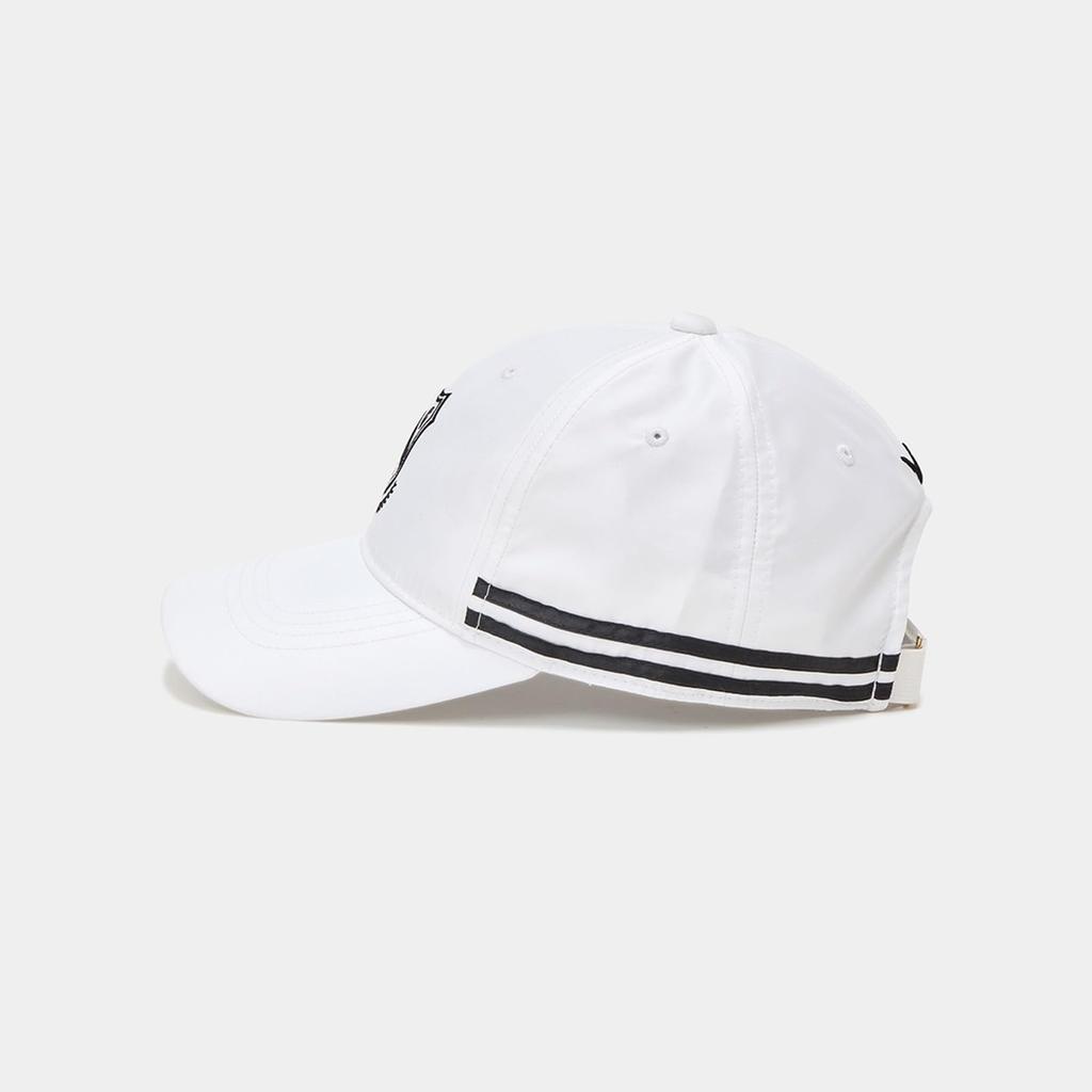 [Callaway] Women's Cap (Emblem Logo, Size Adjustable)  Golf Hat  C23291202 1030White FR