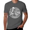 Have The Day You Deserve (1) Tshirt Gym Wear Breathable Short Sleeve Tee