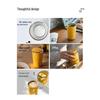 Plus Minus Zero Push-to-Drink Thermos Mug