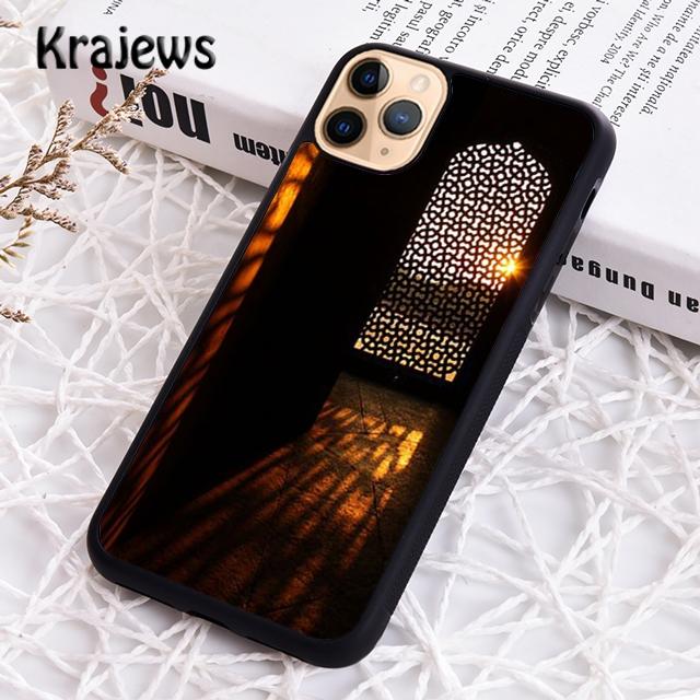 Krajews Islam Shia Imam Ali Irak Arabski Etui na Telefon Dla iPhone 14 5 SE 6s 7 8 plus X XR XS 11 12 13 pro max Samsung S21 S22 ultra