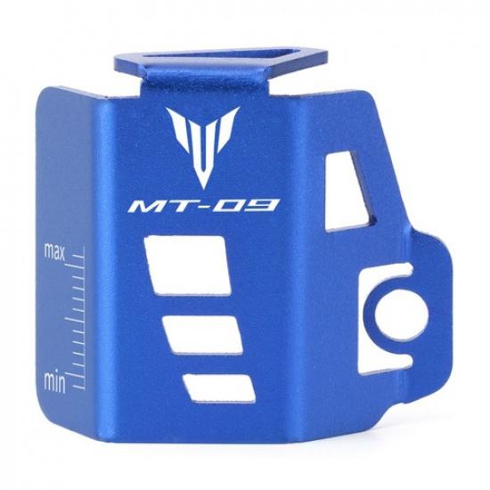 For YAMAHA MT-09 SP / Y-AMT 2024 2025 Rear Brake Fluid Reservoir Cap Guard Cover