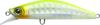 Yo Zuri 3DR-X Flat Heavy Minnow 60S Sinking Lure R1542-MGPC (7190)