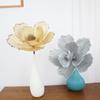 Exquisite Design Glitter Christmas Flower DIY Artificial Flowers Photography Prop