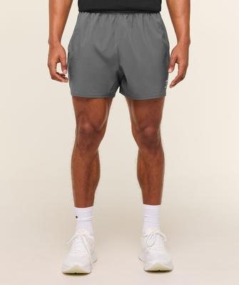 Arrival 5  Shorts Silhouette Grey A2a1m Gbp4