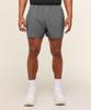 Arrivée 5 Short Silhouette Gris A2a1m Gbp4