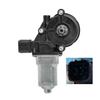 Window Lifting Motor 8-98160723-0 Window Motor Front Fit for Isuzu DMAX 2012 2013 2014 2015 2016 2017 2018-19 RHD 8981607230 8981607240 Auto Window