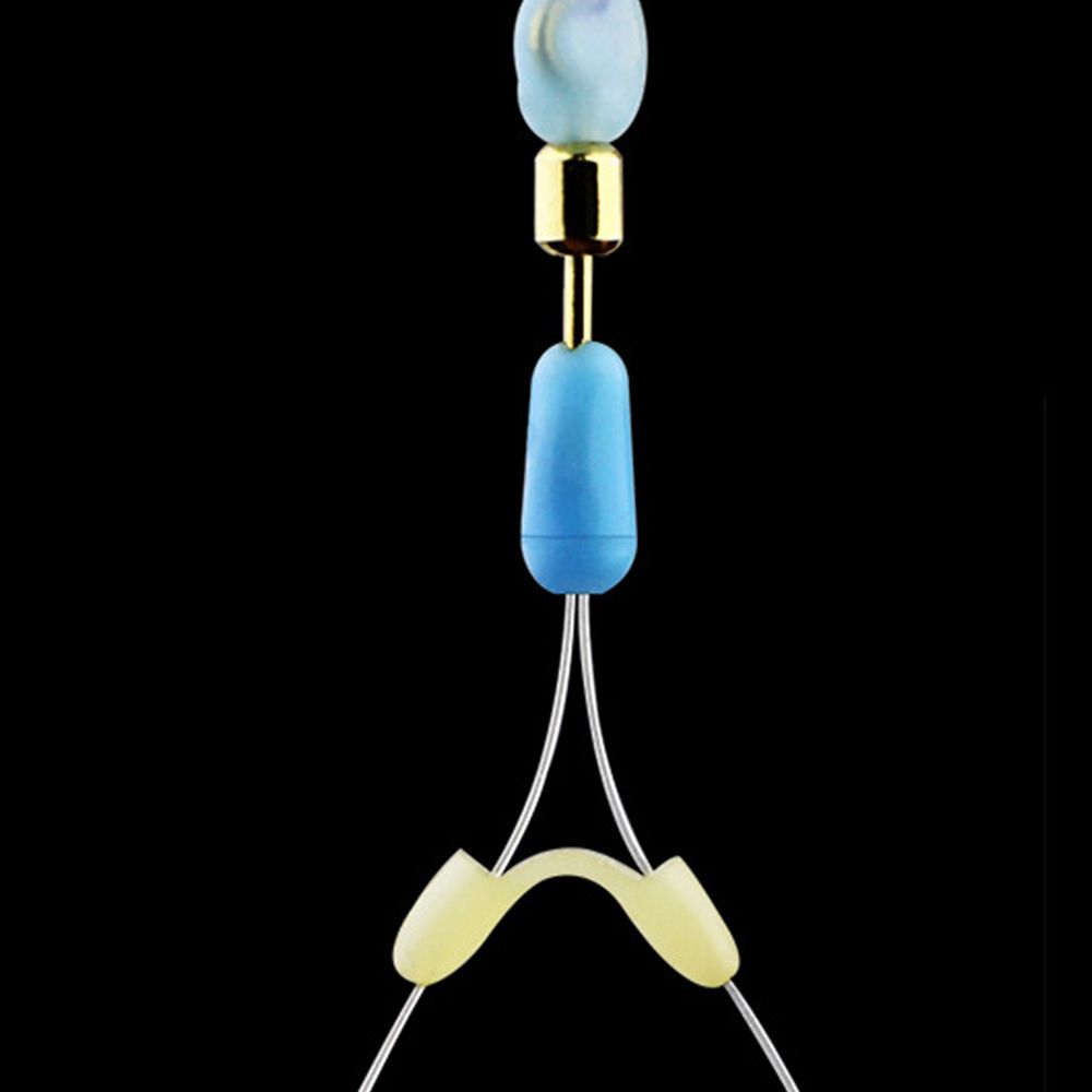 Bifurcation Separator Splitter Space Bean Fishing Sub Line Splitters Fishing Line Separator