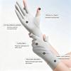 Touch Screen Cycling Gloves Sun Protection Driving Gloves Women Anti-uv Sun Gloves  Outdoor Sports
