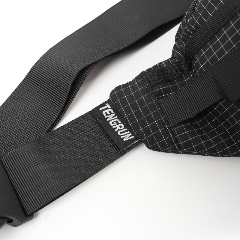 Studentská náprsní taška Pánská ledvinka Dámská crossbody taška