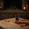 Black Cat Pumpkin Figurine, Resin Halloween Desktop Ornament, Cute Dark Fun Style Decoration for Home Windows Office Party