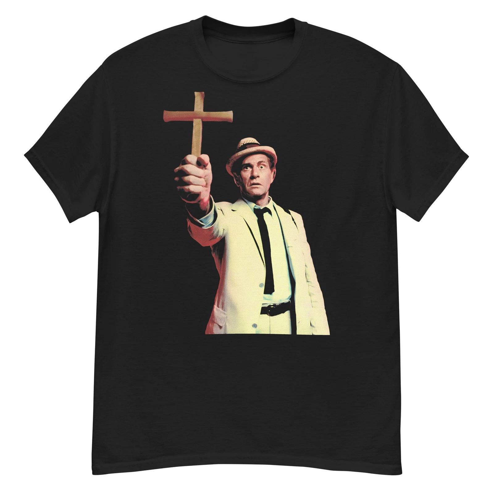 

Kolchak: The Night Stalker cult horror TV fan art t-shirt S
