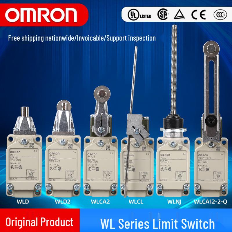High Temp Resistant Limit Switch WLCA12-2/WLCA2-2/WLD2/WLNJ-N/WLCL-TH