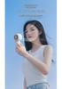 2026 Portable USB Rechargeable Handheld Mini Hurricane Fan with Digital Display
