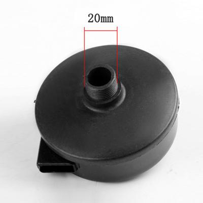 2 Pcs High-Quality Air Compressor Filter & Muffler For Piston Compressors Air Filter Silencer Compressor Accessories