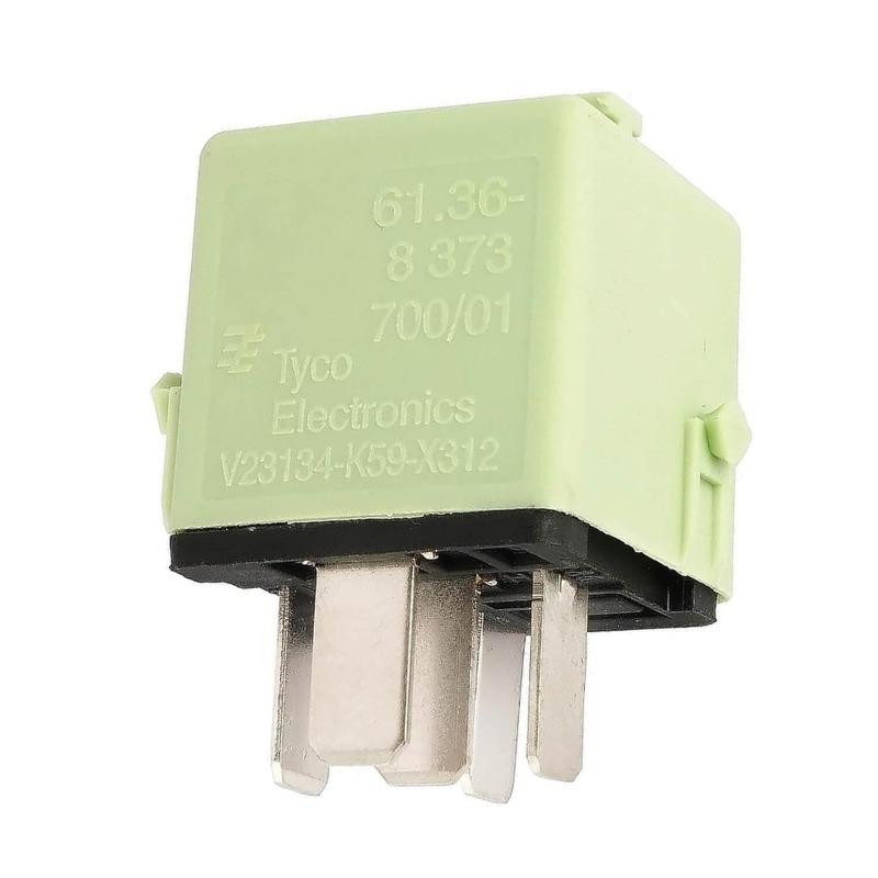 61368373700 Fuel Pump Multi Purpose Use Relay For BMW 330i 525i 528i 528i 530i 535i 540i 735i 740i 760i Z3 Z4 X3 Mini Cooper New