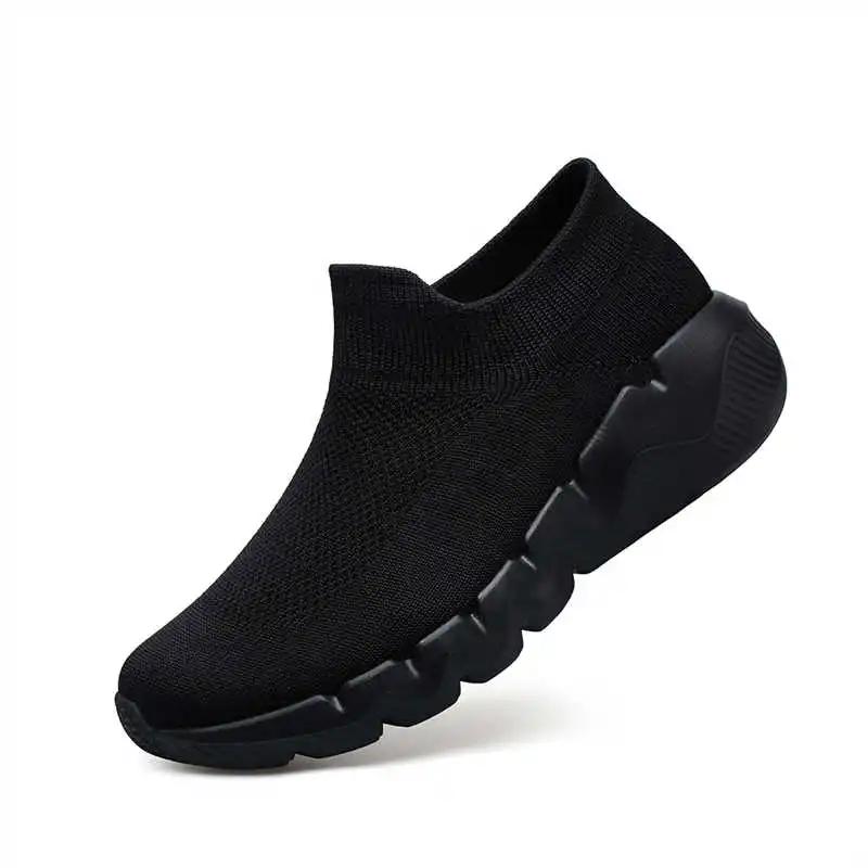 Fashion Appearance Increases Sock Womens Designer Shoes Loafers Original Brand Sneakers Woman Luxury Sports 2025new Besket Traning