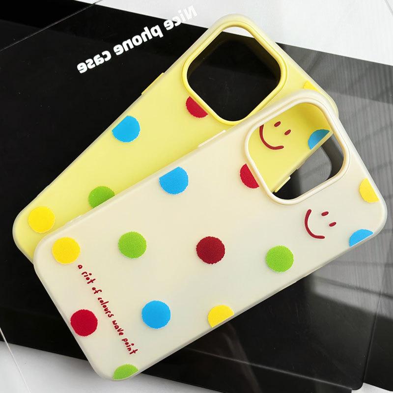Zhitai Kreative Jelly Skin Hülle für iPhone 12/13/14 Pro Max/15 Pro/16 mit Handschlaufe
