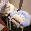 Lazy Integrated Sofa Cushion Sweet Wind Cloud Seat Cushion Office Thickened Tatami Butt Cushion Female