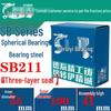 SB Series Triple-Sealed Maintenance-Free Bainitic Bearing for Agricultural and Industrial Use