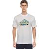 Palace 4:20 Am T-Shirt White Unisex Tops P26TS018