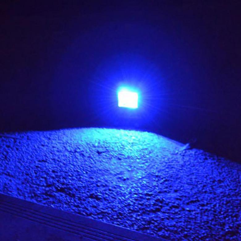 Blue led flood light Clearance