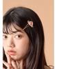 Lily Brown Clip LWGG254335PNKF Multi-Rose