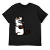Look At You ~~~meow T-Shirt Blanks Graphic T Shirts Mens Designer T Shirt