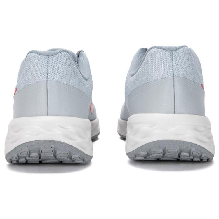 New Nike Revolution 6 Next Nature 'Pure Platinum Light Crimson' Women's DC3729-010